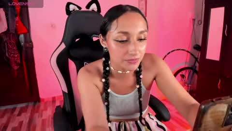 Snapshot of adrena_10 chatting on 24, 4, 2026 Adrena10 online show from 24, 4, 2026