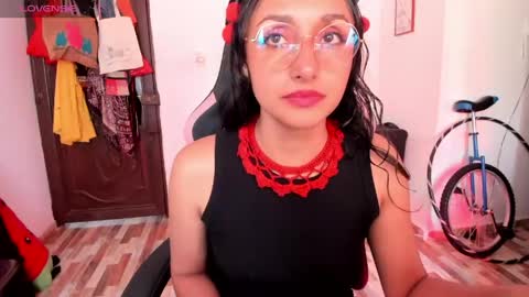 Snapshot of adrena_10 chatting on 8, 5, 2026 Adrena10 online show from 8, 5, 2026