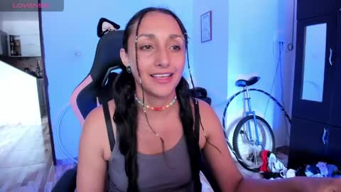 Snapshot of adrena_10 chatting on 12, 5, 2026 Adrena10 online show from 12, 5, 2026