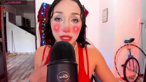 Snapshot of adrena_10 chatting on 17, 5, 2026 Adrena10 online show from 17, 5, 2026