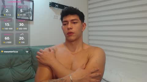 Adrian del Mar online show from 25, 2, 2026