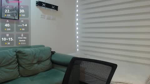 Adrian del Mar online show from 5, 3, 2026