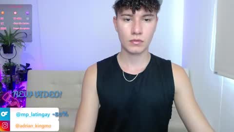 adrian morelli online show from 16, 11, 2025