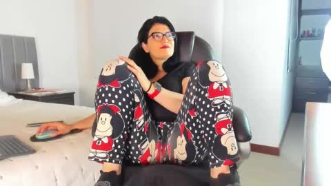 Adriana online show from 3, 12, 2025