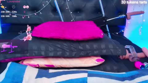 AdrianaSexy online show from 2, 2, 2025