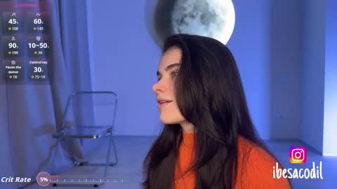 Adri online show from 10, 3, 2026