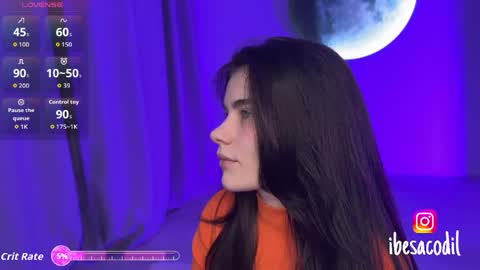Snapshot of adriana_allen chatting on 21, 4, 2026 Adri online show from 21, 4, 2026