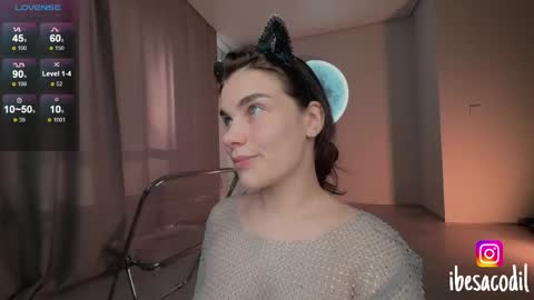 Snapshot of adriana_allen chatting on 19, 5, 2026 Adri online show from 19, 5, 2026