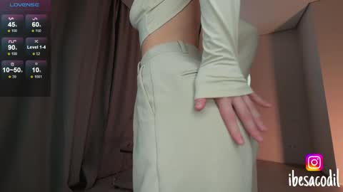 Snapshot of adriana_allen chatting on 19, 5, 2026 Adri online show from 19, 5, 2026