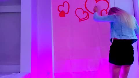 Snapshot of adriana_coy_ chatting on 13, 2, 2025 Adriana online show from 13, 2, 2025
