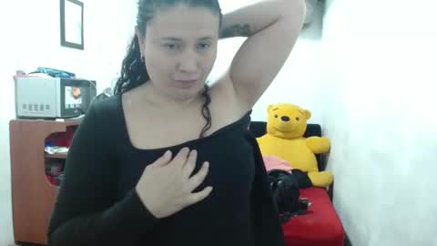 Adriana Tellez online show from 31, 10, 2025