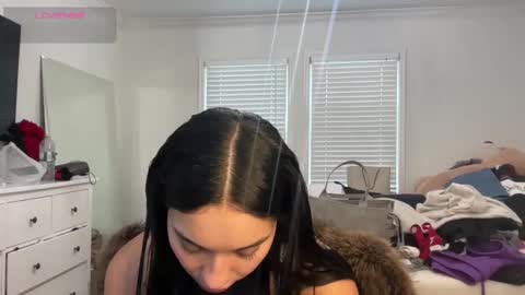 Adrianna  online show from 13, 12, 2025