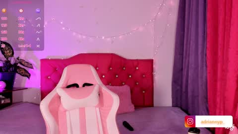 Snapshot of adriannyp chatting on 25, 1, 2025 adrianny online show from 25, 1, 2025