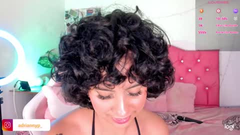 Snapshot of adriannyp chatting on 8, 3, 2025 adrianny online show from 8, 3, 2025