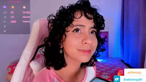Snapshot of adriannyp chatting on 12, 9, 2025 adrianny online show from 12, 9, 2025