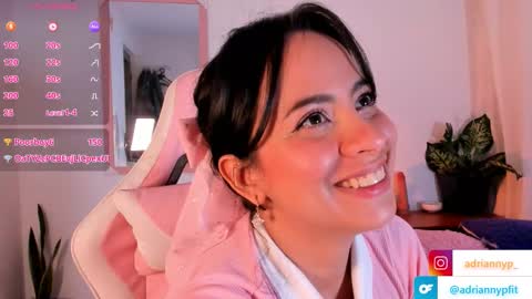 adrianny online show from 25, 10, 2025