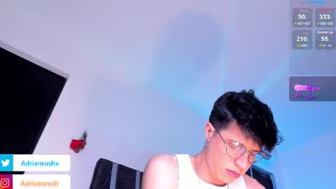 Snapshot of adrianrushx chatting on 25, 6, 2026 Adrian online show from 25, 6, 2026