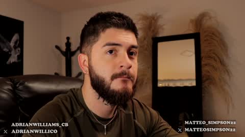 Adrian Williams online show from 2, 12, 2024