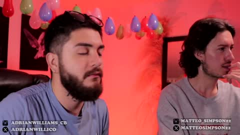 Adrian Williams online show from 4, 12, 2024