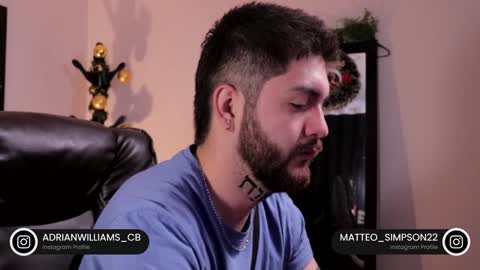 Adrian Williams online show from 5, 1, 2025