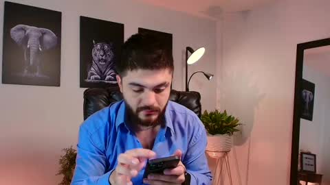 Adrian Williams online show from 16, 2, 2025