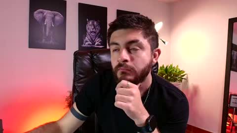 Adrian Williams online show from 6, 3, 2025