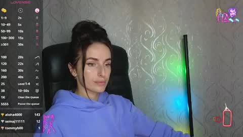 Snapshot of adrihanna chatting on 1, 6, 2026 Adriana online show from 1, 6, 2026