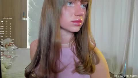 Naomi My instagram account - teasing naomi online show from 13, 11, 2025