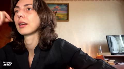 Snapshot of aevra chatting on 16, 9, 2025 vegans taste better online show from 16, 9, 2025