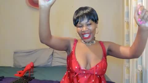 AfricanSquirtQueen online show from 14, 2, 2026