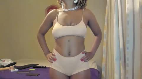 AfricanSquirtQueen online show from 27, 2, 2026