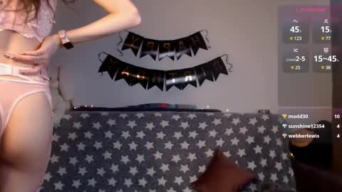 Afina online show from 8, 2, 2025