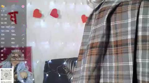 Snapshot of afina_blessyou chatting on 21, 2, 2026 Afina online show from 21, 2, 2026