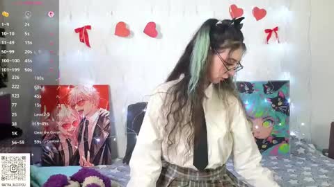 Snapshot of afina_blessyou chatting on 28, 2, 2026 Afina online show from 28, 2, 2026