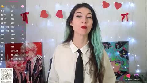 Snapshot of afina_blessyou chatting on 3, 3, 2026 Afina online show from 3, 3, 2026