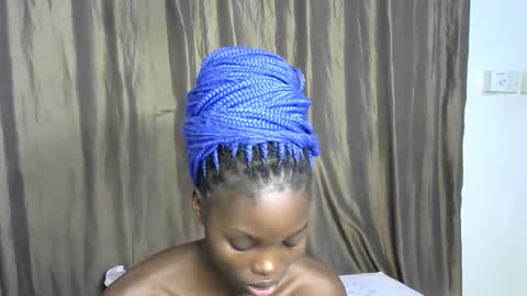 africana_slimqueen online show from 10, 4, 2026