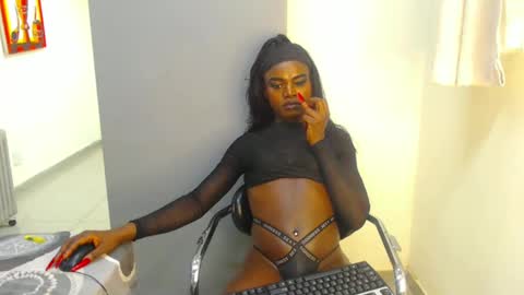 Snapshot of africanbrownskingoddes chatting on 3, 2, 2025 africanbrownskingoddes online show from 3, 2, 2025