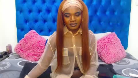 Snapshot of africanbrownskingoddes chatting on 5, 2, 2025 africanbrownskingoddes online show from 5, 2, 2025