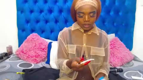 Snapshot of africanbrownskingoddes chatting on 6, 2, 2025 africanbrownskingoddes online show from 6, 2, 2025