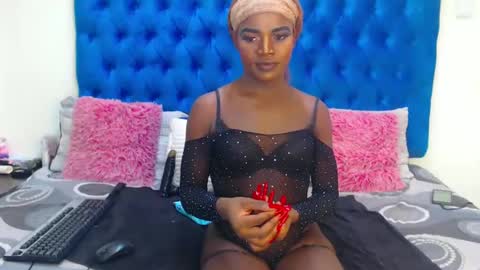 Snapshot of africanbrownskingoddes chatting on 6, 2, 2025 africanbrownskingoddes online show from 6, 2, 2025