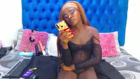 Snapshot of africanbrownskingoddes chatting on 7, 2, 2025 africanbrownskingoddes online show from 7, 2, 2025