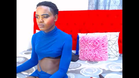 Snapshot of africanbrownskingoddes chatting on 24, 2, 2025 africanbrownskingoddes online show from 24, 2, 2025