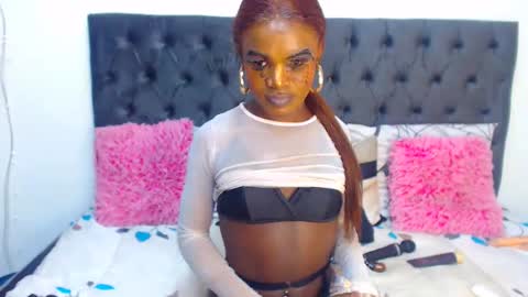 Snapshot of africanbrownskingoddes chatting on 7, 3, 2025 africanbrownskingoddes online show from 7, 3, 2025
