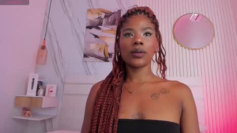 Afro Luna online show from 23, 12, 2025