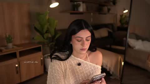 Snapshot of afrodita__25 chatting on 15, 7, 2026 Emma online show from 15, 7, 2026