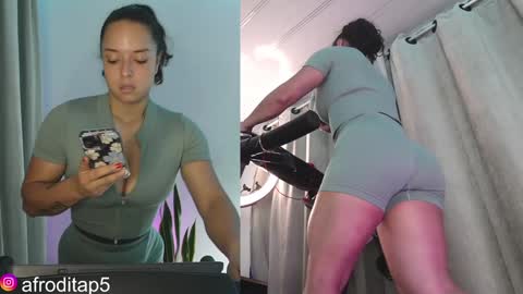 Afrodita P  online show from 19, 12, 2024
