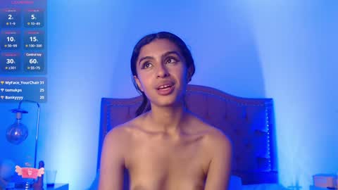 Snapshot of afrodita_scorpion chatting on 12, 1, 2025 AfroditaX online show from 12, 1, 2025