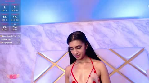 Snapshot of afrodita_scorpion chatting on 27, 1, 2025 AfroditaX online show from 27, 1, 2025