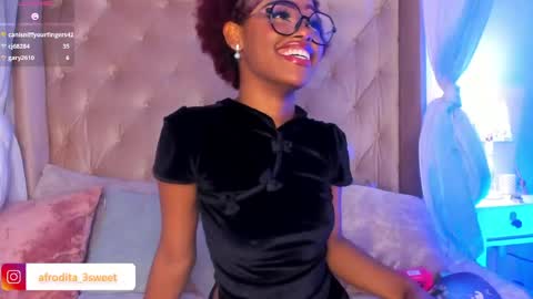 Afrodita online show from 27, 5, 2026