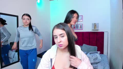 Afrodita Chery y Hermione online show from 16, 1, 2025